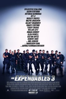 The Expendables 3 - DvdScr